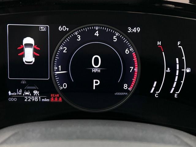 Certified 2024 Lexus NX 350 AWD image 18
