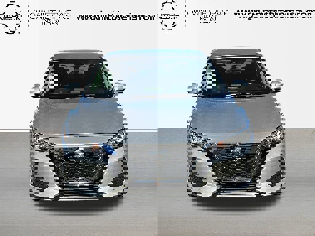 Used 2023 Nissan Sentra SV video 2