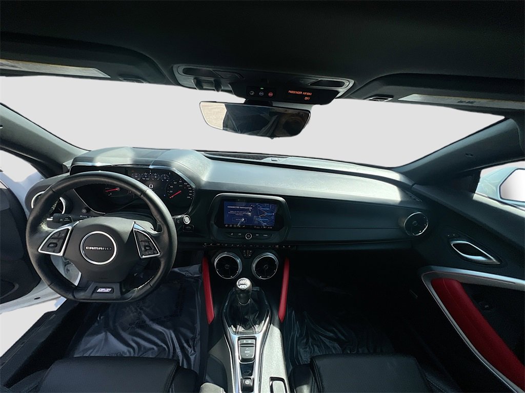 Used 2024 Chevrolet Camaro SS image 24