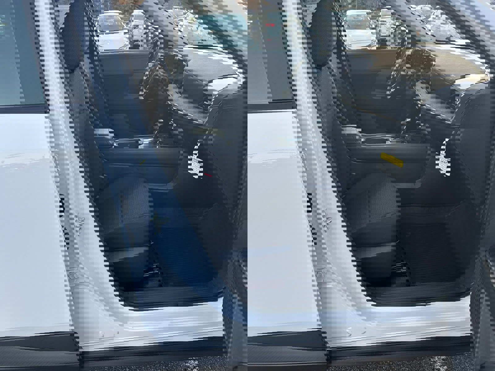 New 2026 Nissan Kicks S image 13