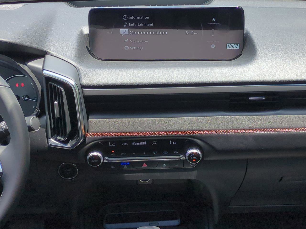 Certified 2025 MAZDA CX-50 2.5 Hybrid w/ Weather Package AWD/4WD image 20