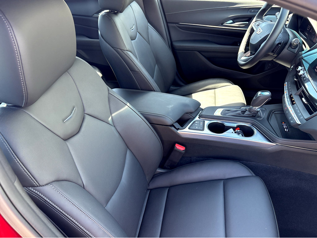 New 2026 Cadillac CT4 Premium Luxury image 12