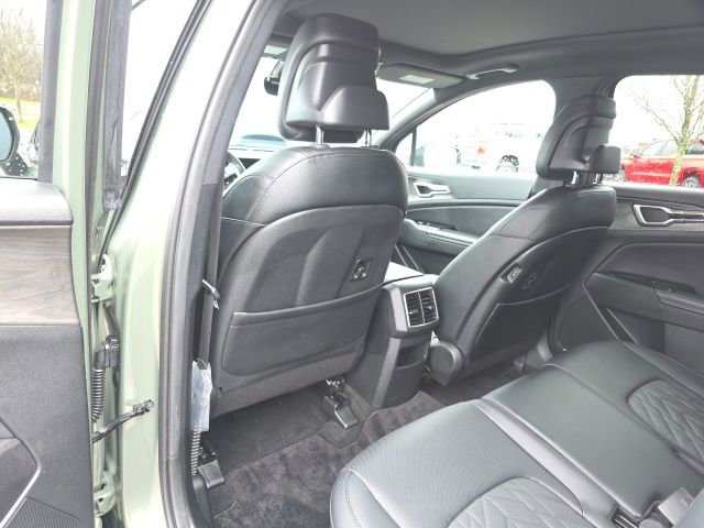 Used 2024 Kia Sportage X-Line w/ X-Line Premium Package image 17