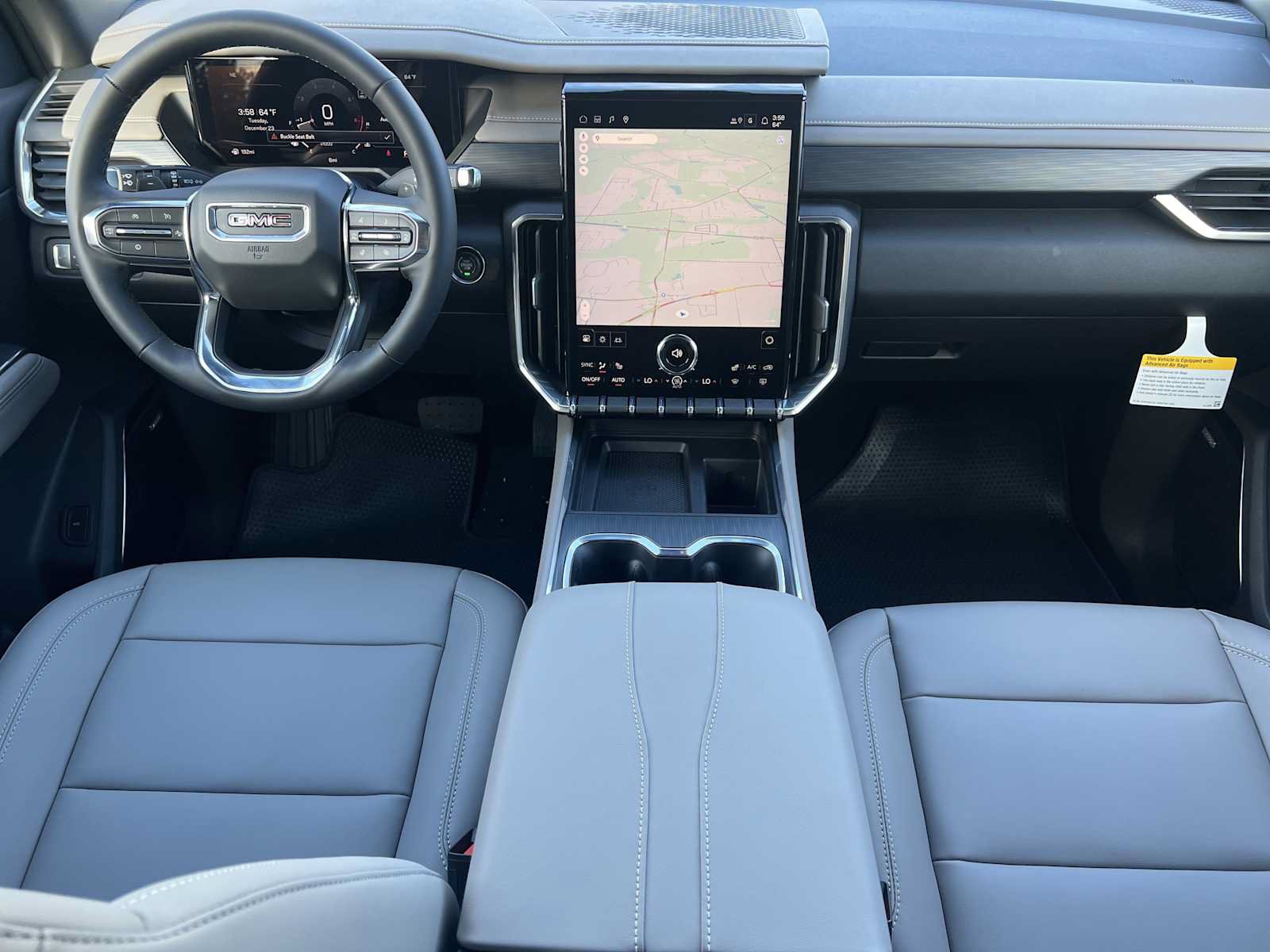 New 2026 GMC Acadia Elevation w/ Black Edition FWD image 2