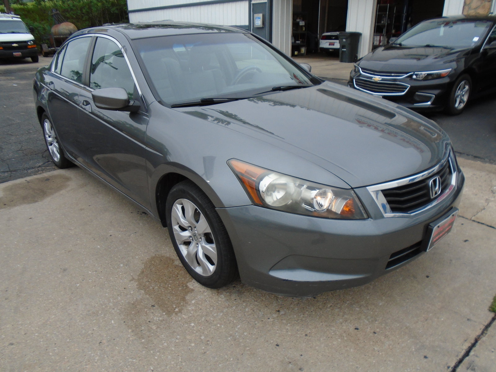 Used 2009 Honda Accord EX-L image 8