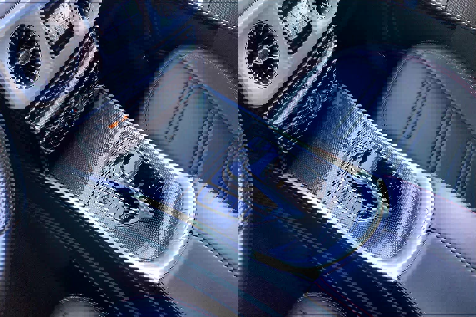 Certified 2021 Mercedes-Benz G 550 image 17