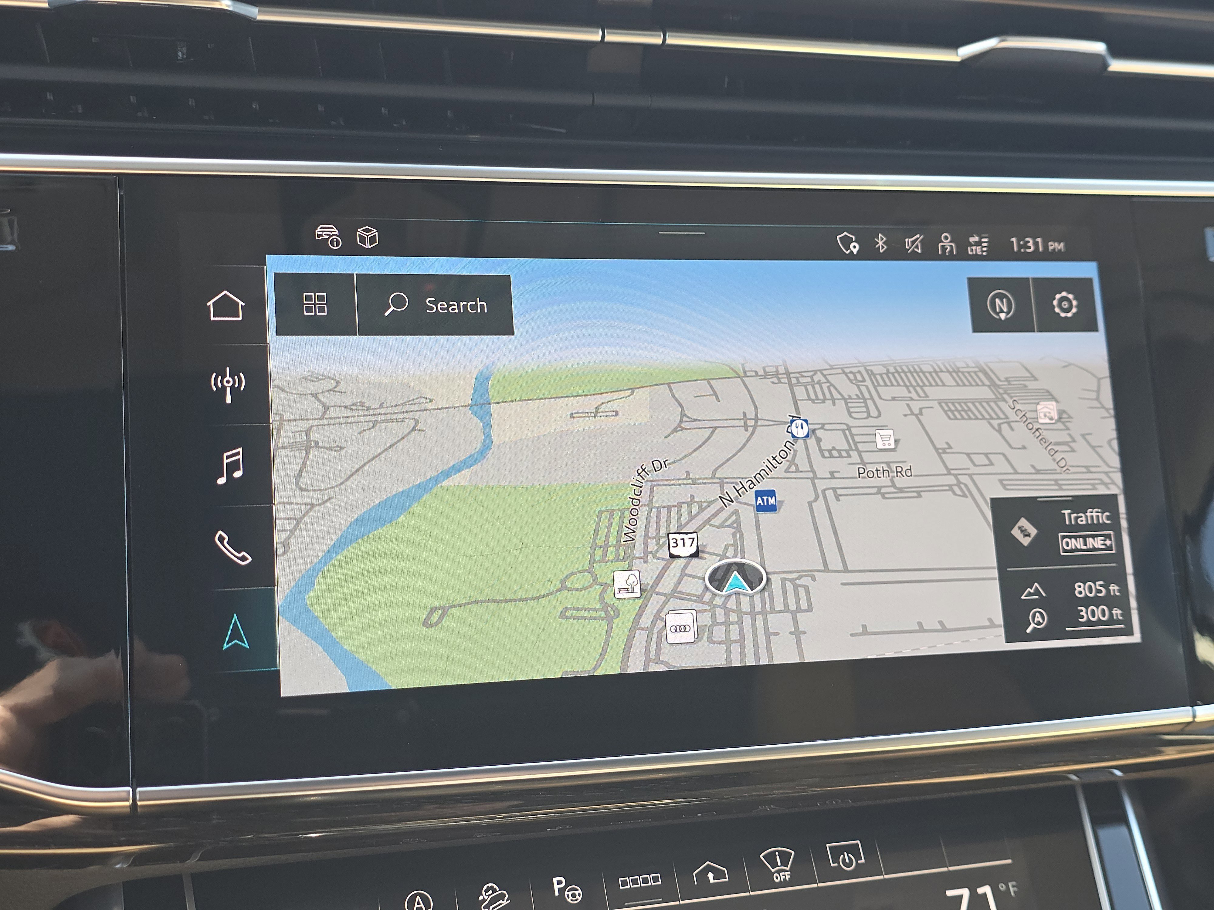 Certified 2023 Audi Q7 3.0T Prestige w/ Prestige Package AWD/4WD image 12