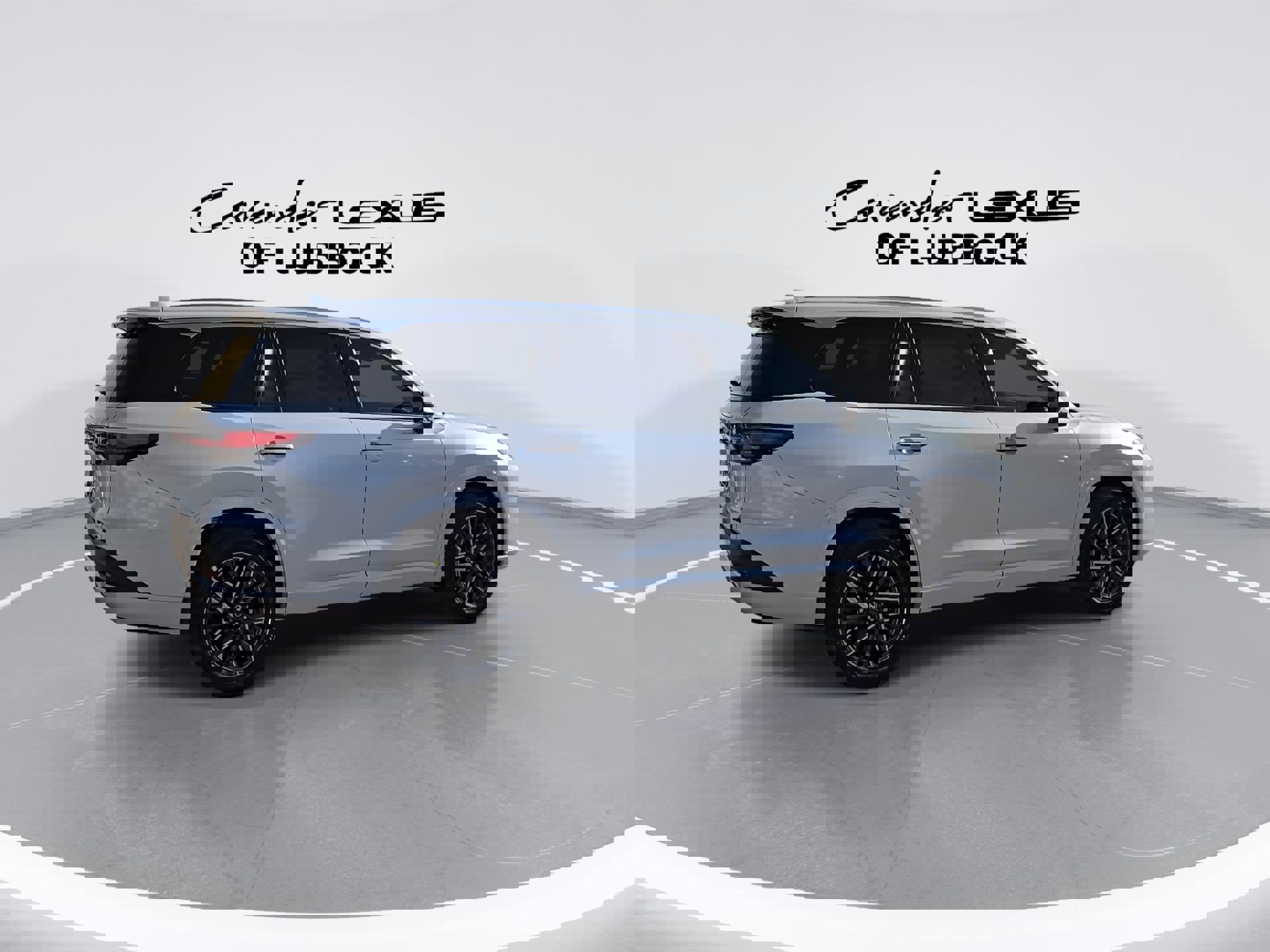 New 2026 Lexus TX 350 AWD image 8