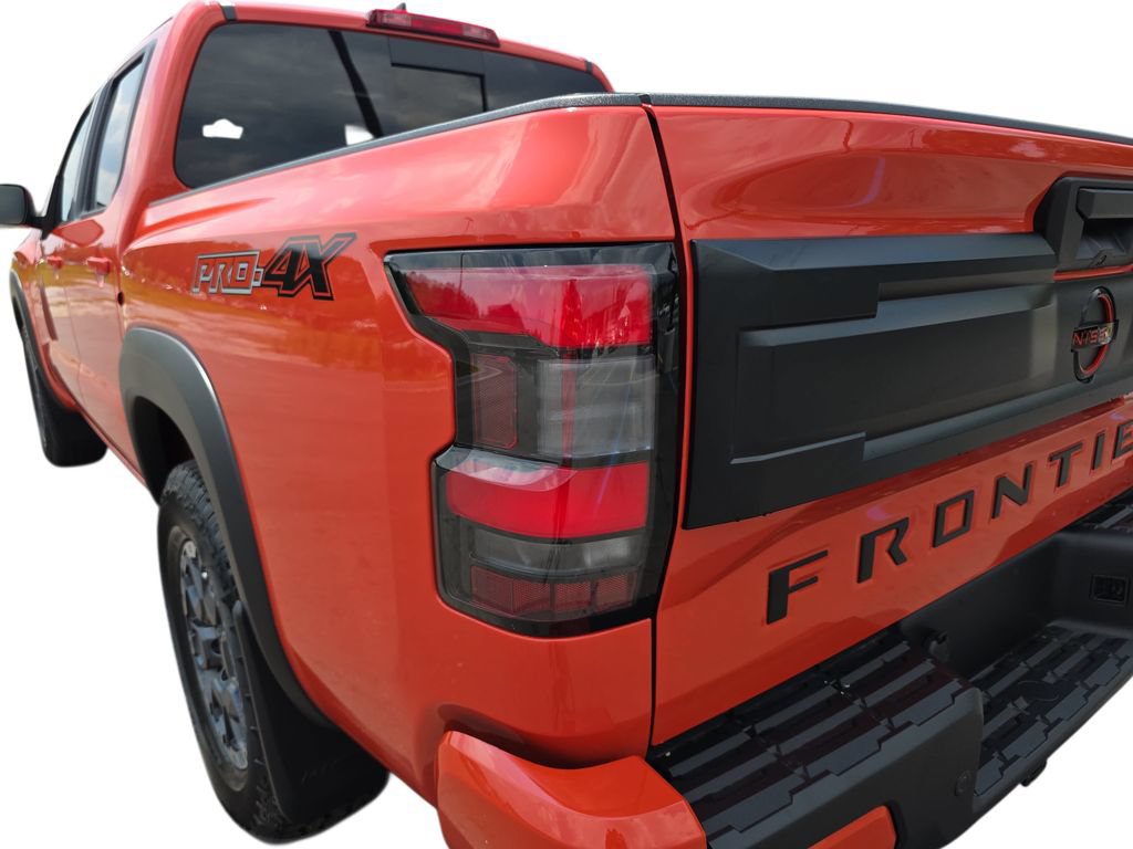 New 2026 Nissan Frontier PRO-4X w/ Pro Premium Package AWD/4WD image 35