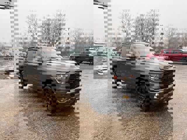 Used 2020 RAM 1500 Big Horn image 3