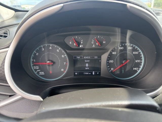 Used 2019 Chevrolet Malibu RS w/ LPO, Convenience Package 1 image 15