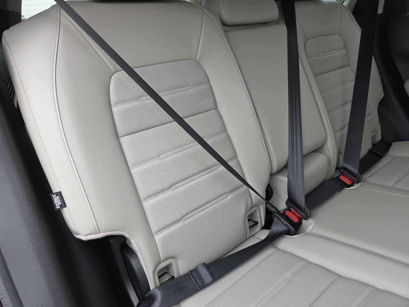 New 2026 Honda CR-V EX-L image 24