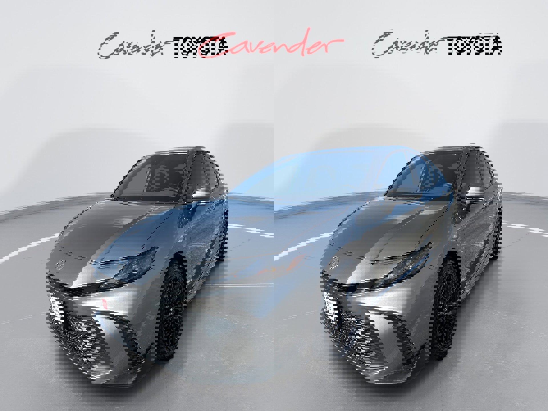 Certified 2025 Toyota Camry SE