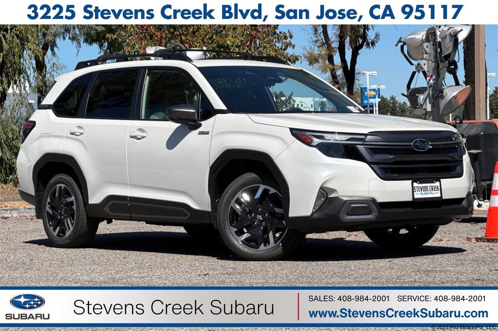 New 2025 Subaru Forester Limited image 1
