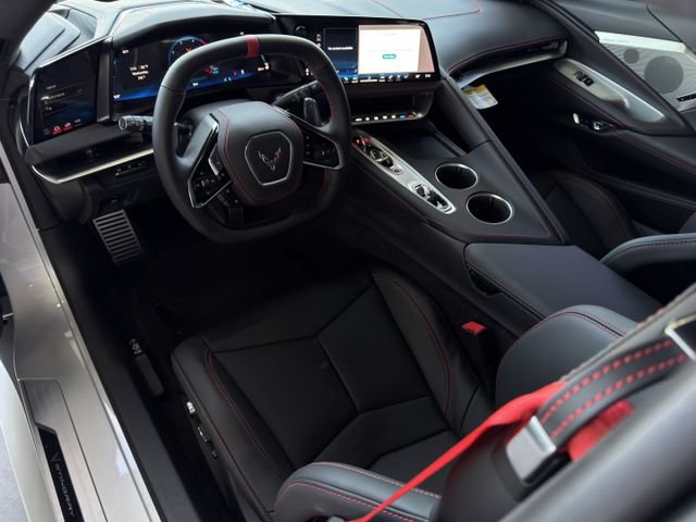 New 2026 Chevrolet Corvette Stingray Premium Conv w/ Z51 Performance Package RWD image 9