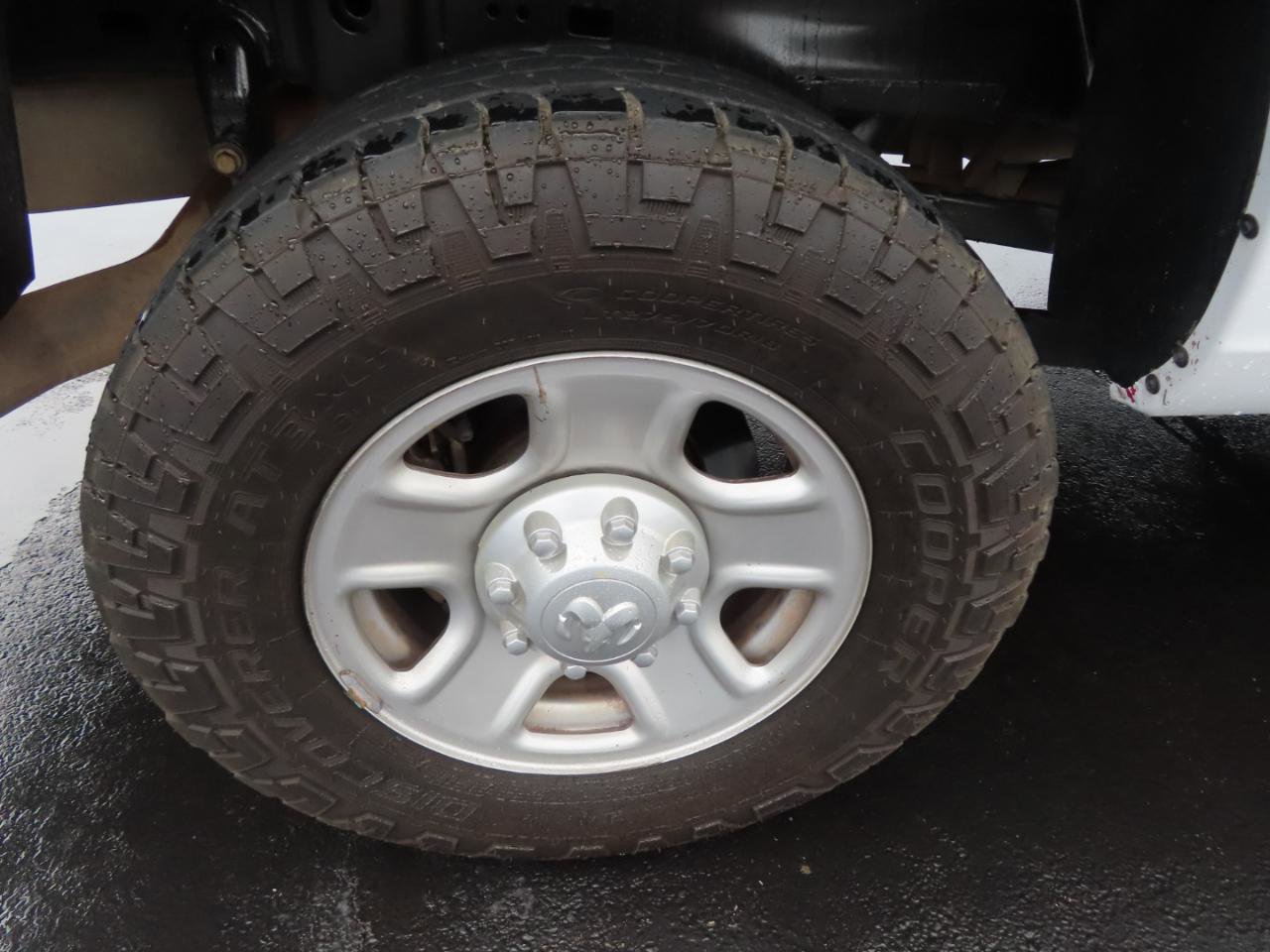Used 2018 RAM 2500 Tradesman AWD/4WD image 19
