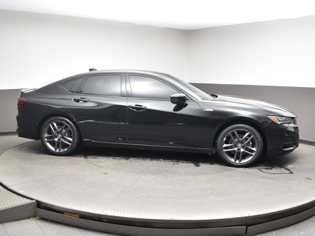 New 2025 Acura TLX SH-AWD w/ A-SPEC Pkg image 4