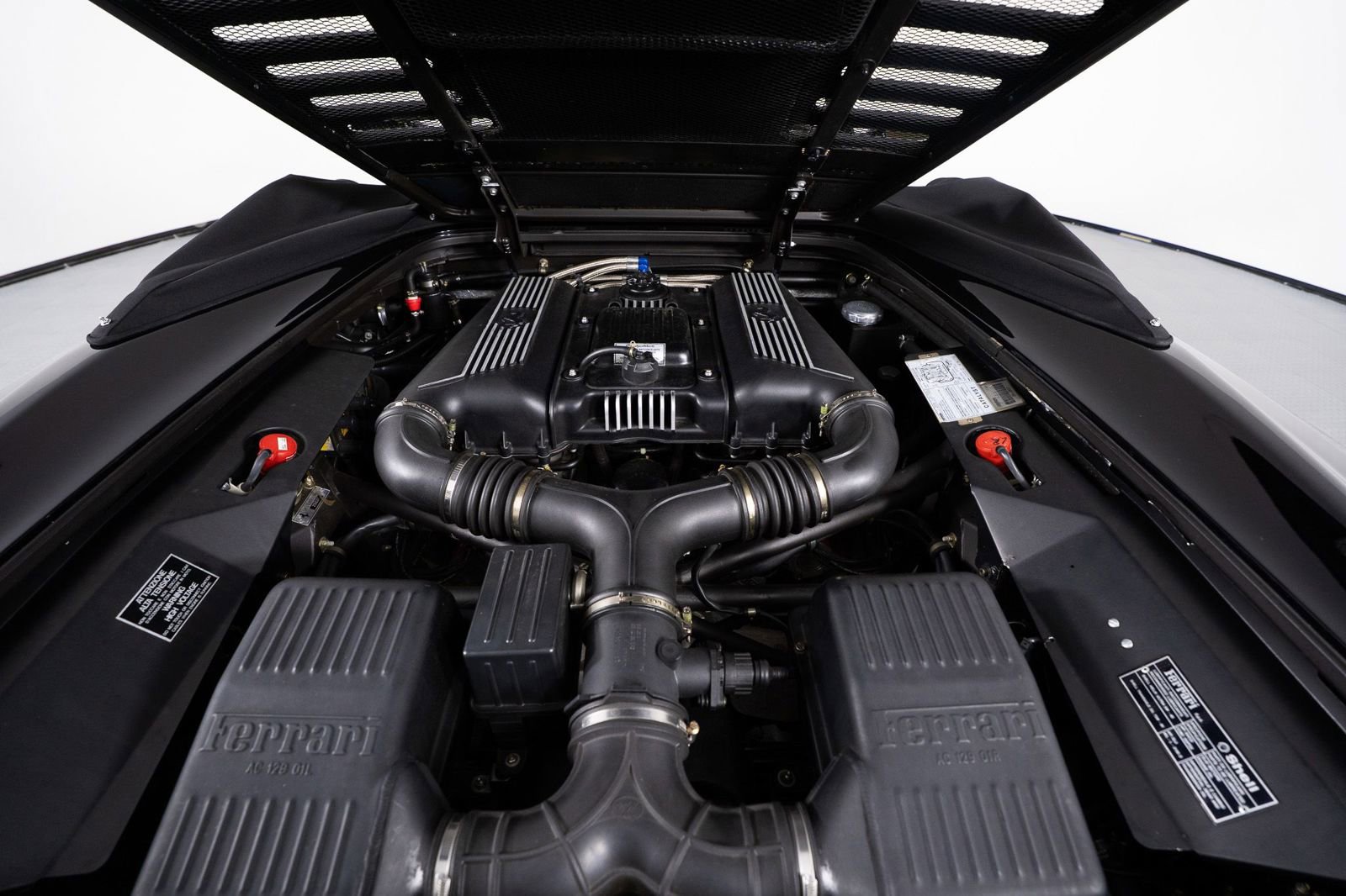 Used 1997 Ferrari F355 Spider image 43