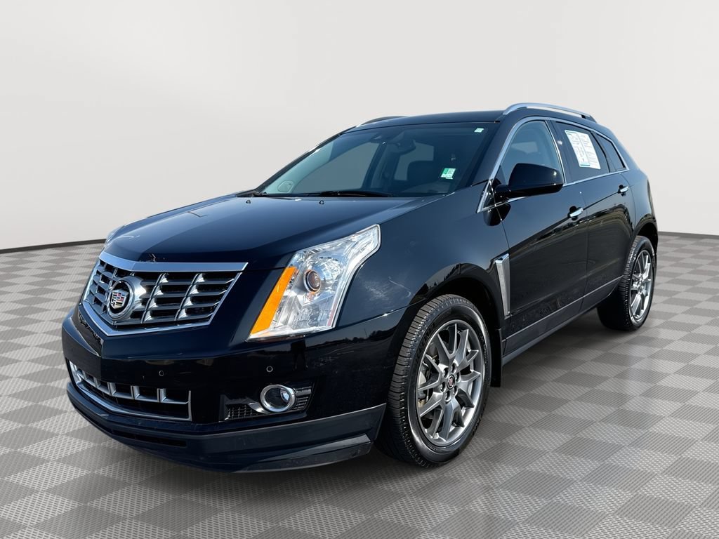 Used 2016 Cadillac SRX Performance w/ Midnight Edition Package FWD image 1