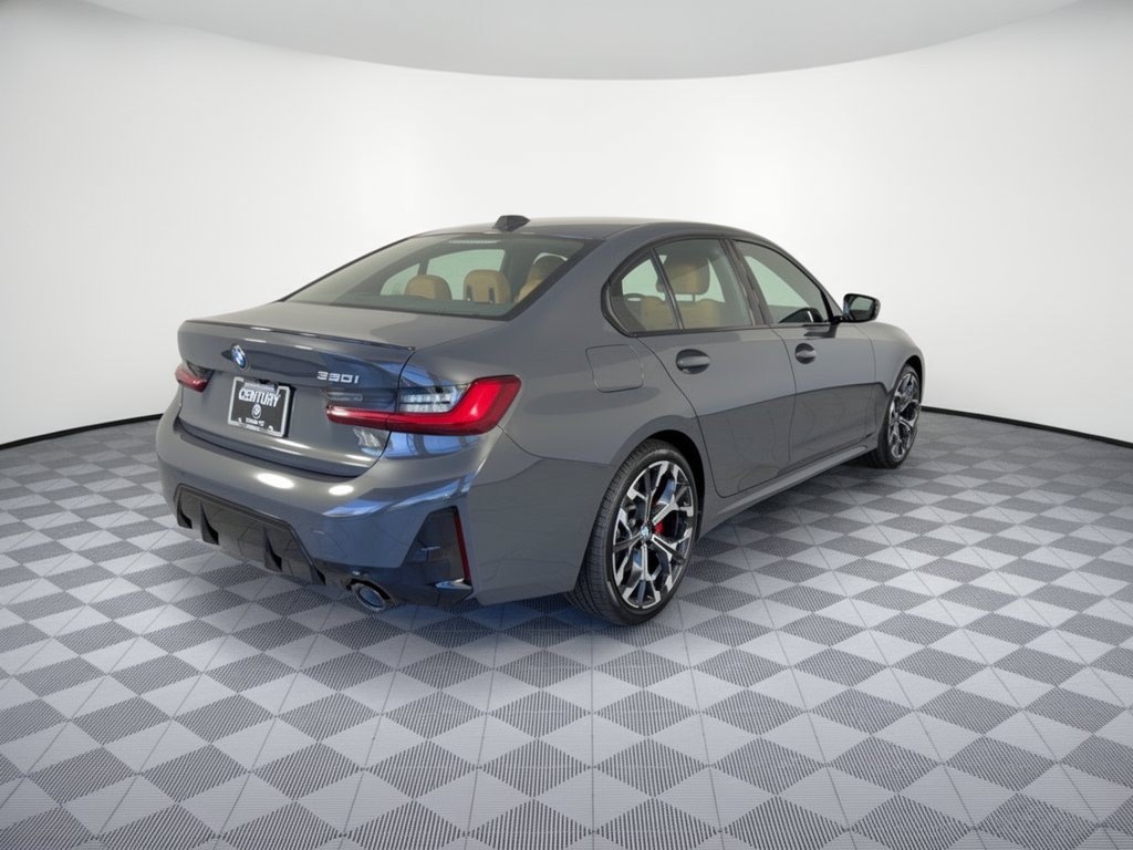 New 2026 BMW 330i Sedan w/ M Sport Package RWD image 9