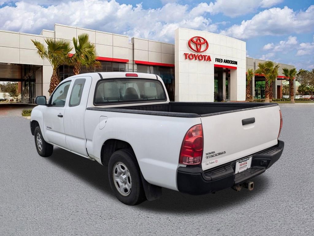 Used 2014 Toyota Tacoma 2WD Access Cab image 7