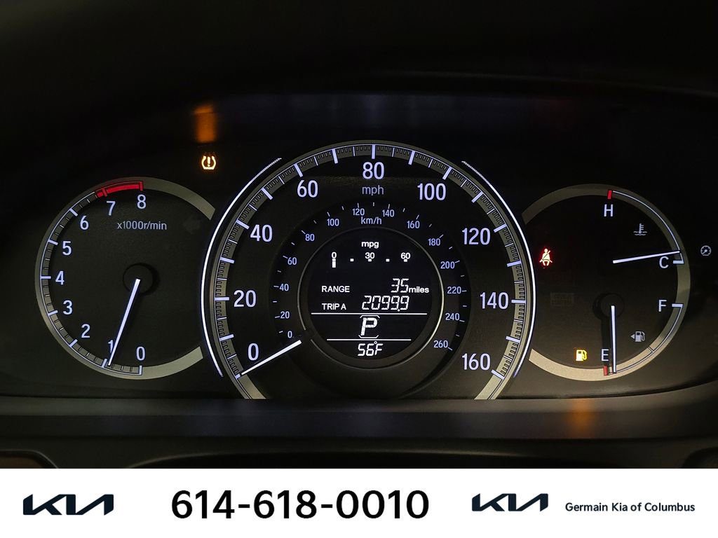 Used 2016 Honda Accord EX-L image 24