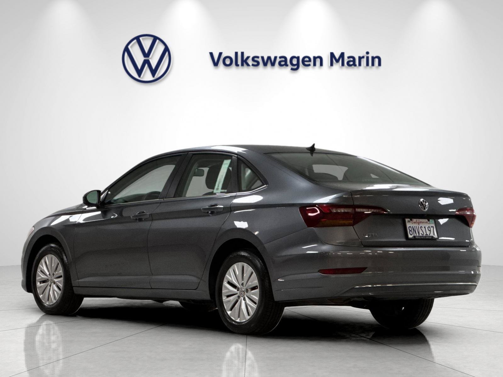 Used 2019 Volkswagen Jetta S w/ Driver Assistance Package FWD image 3