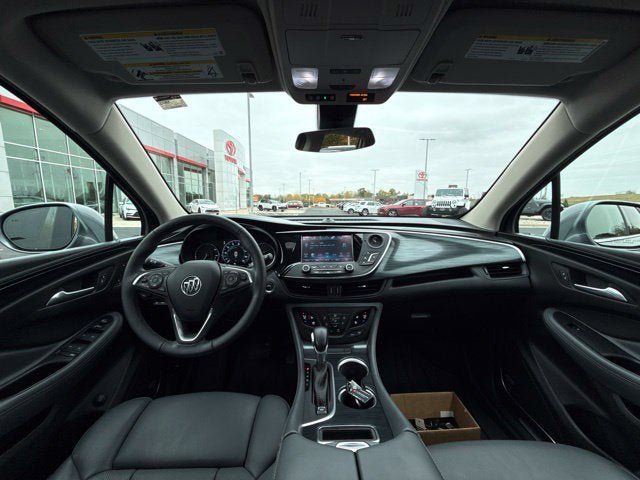 Used 2020 Buick Envision Premium w/ Driver Confidence Package AWD/4WD image 19