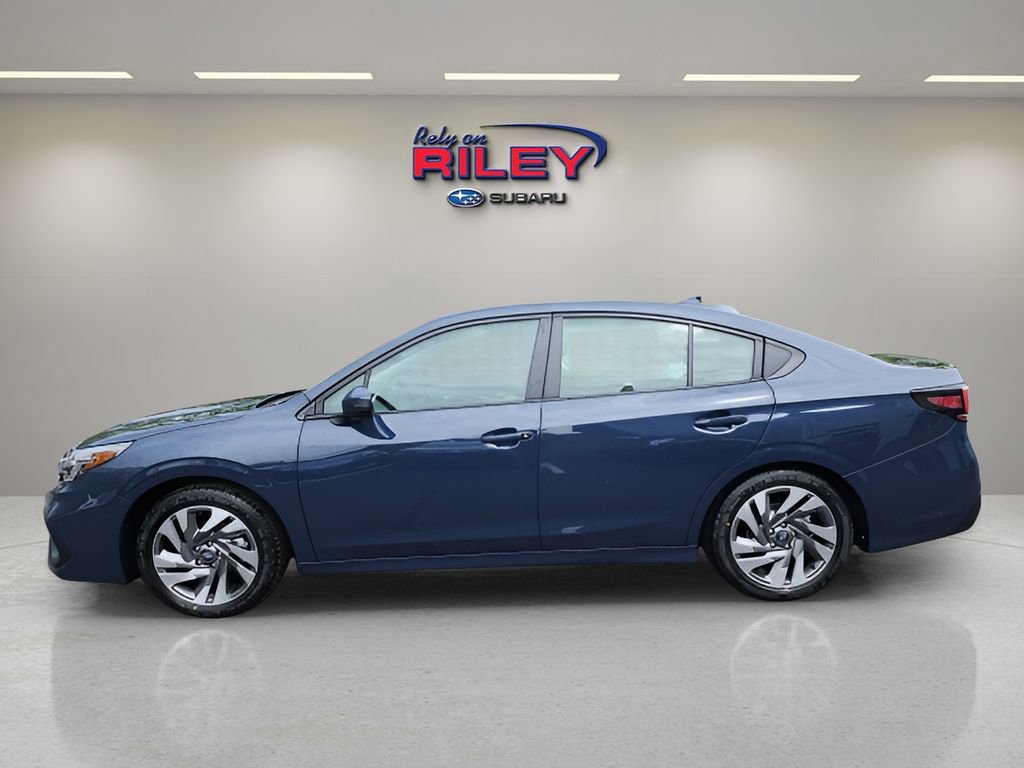 Certified 2025 Subaru Legacy Limited video 2