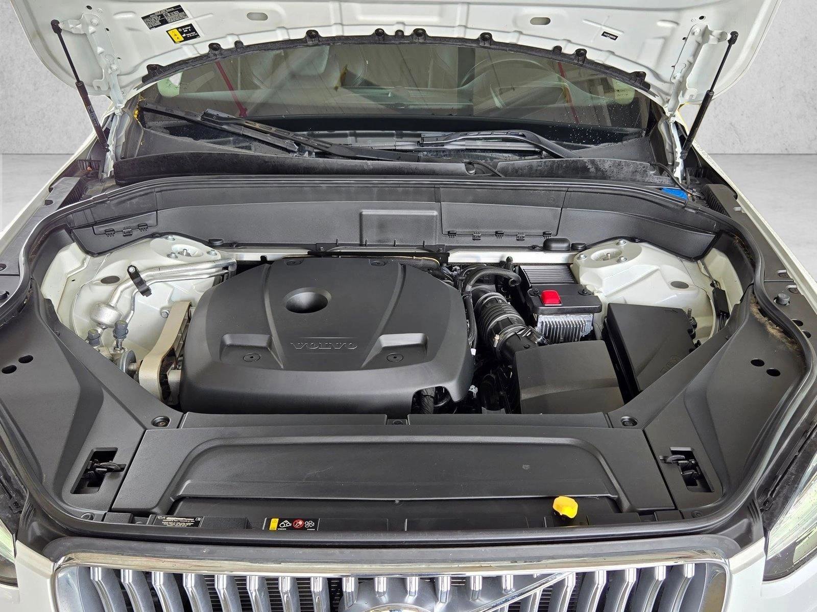 Used 2022 Volvo XC90 T6 Inscription w/ Lounge Package AWD/4WD image 25