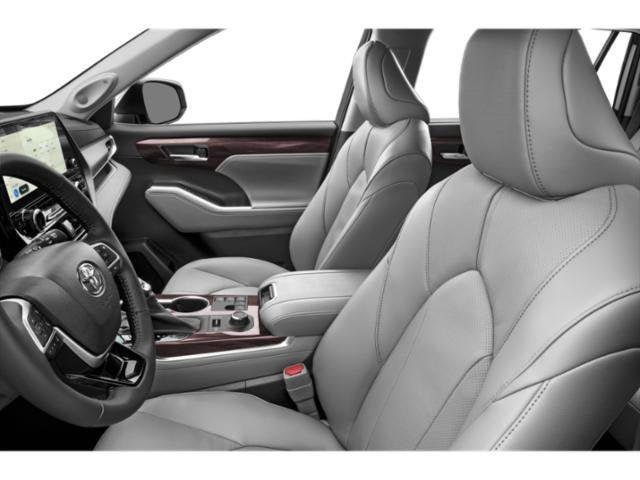 Used 2023 Toyota Highlander Limited AWD/4WD image 12