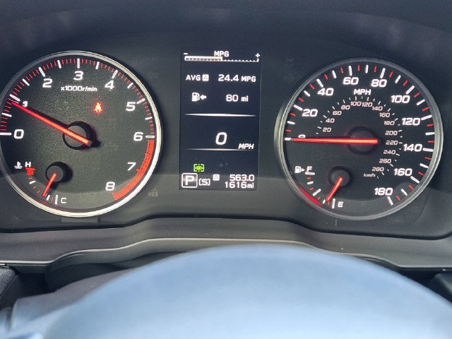 Certified 2026 Subaru WRX Limited AWD/4WD image 16