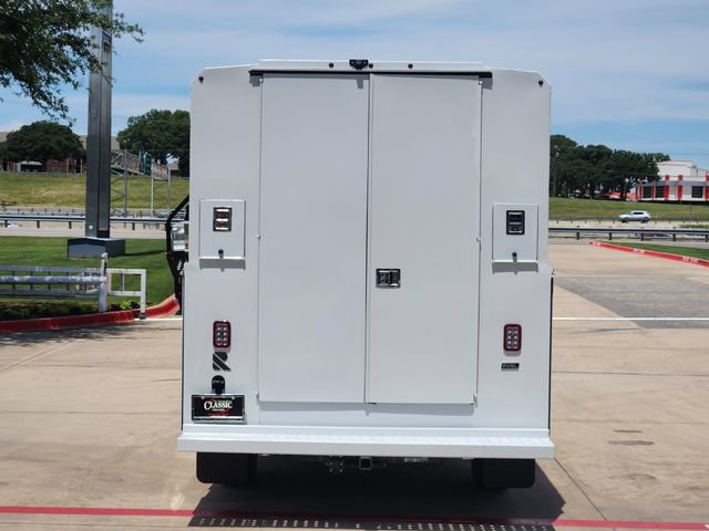 New 2025 Chevrolet Express 3500 w/ Power Convenience Package RWD image 12