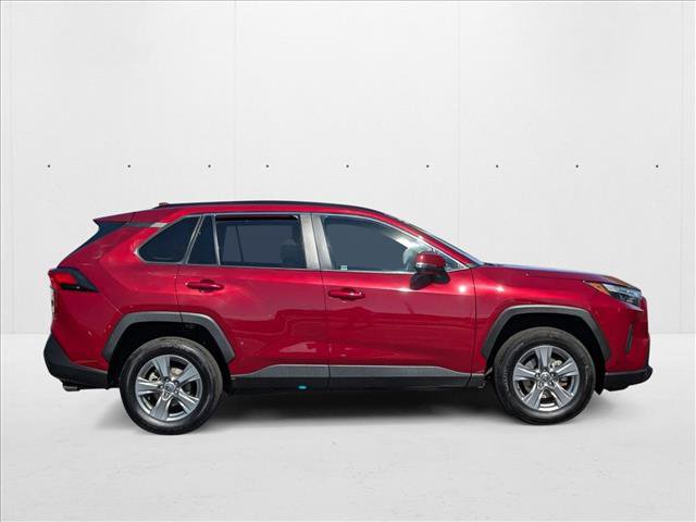 Used 2023 Toyota RAV4 XLE image 4
