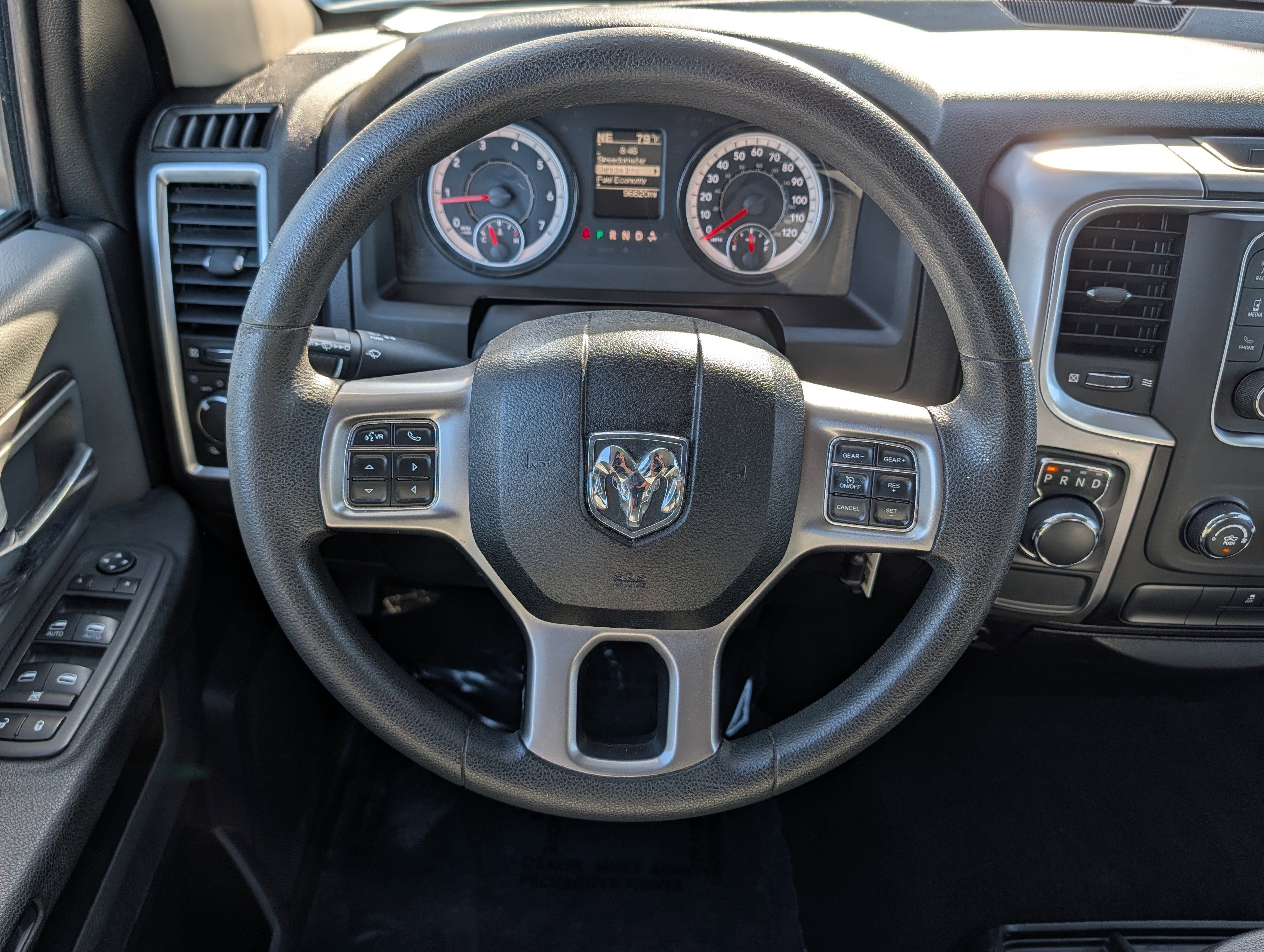 Used 2021 RAM 1500 Classic SLT RWD image 24