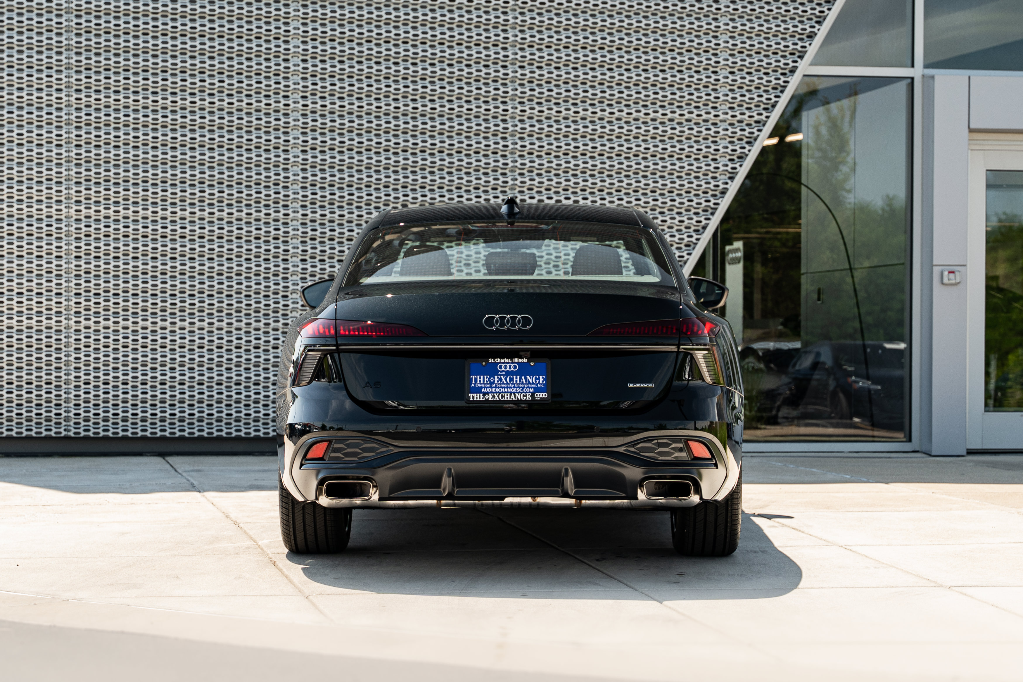 New 2026 Audi A6 Premium Plus AWD/4WD image 27