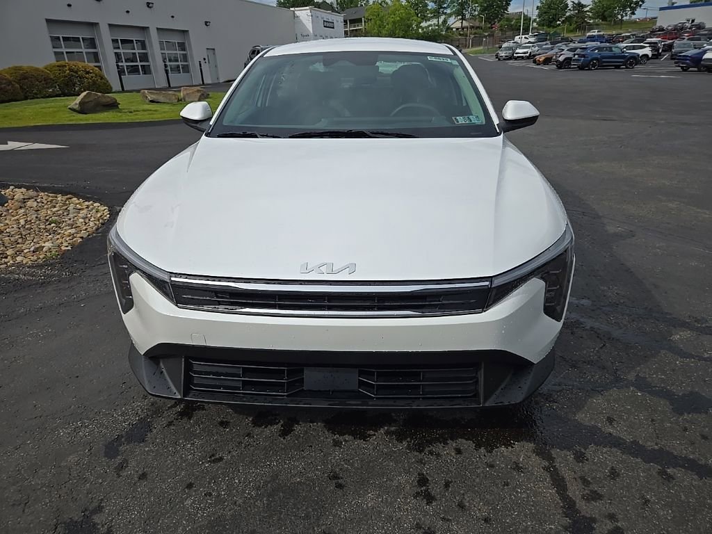 Certified 2025 Kia K4 FWD image 9