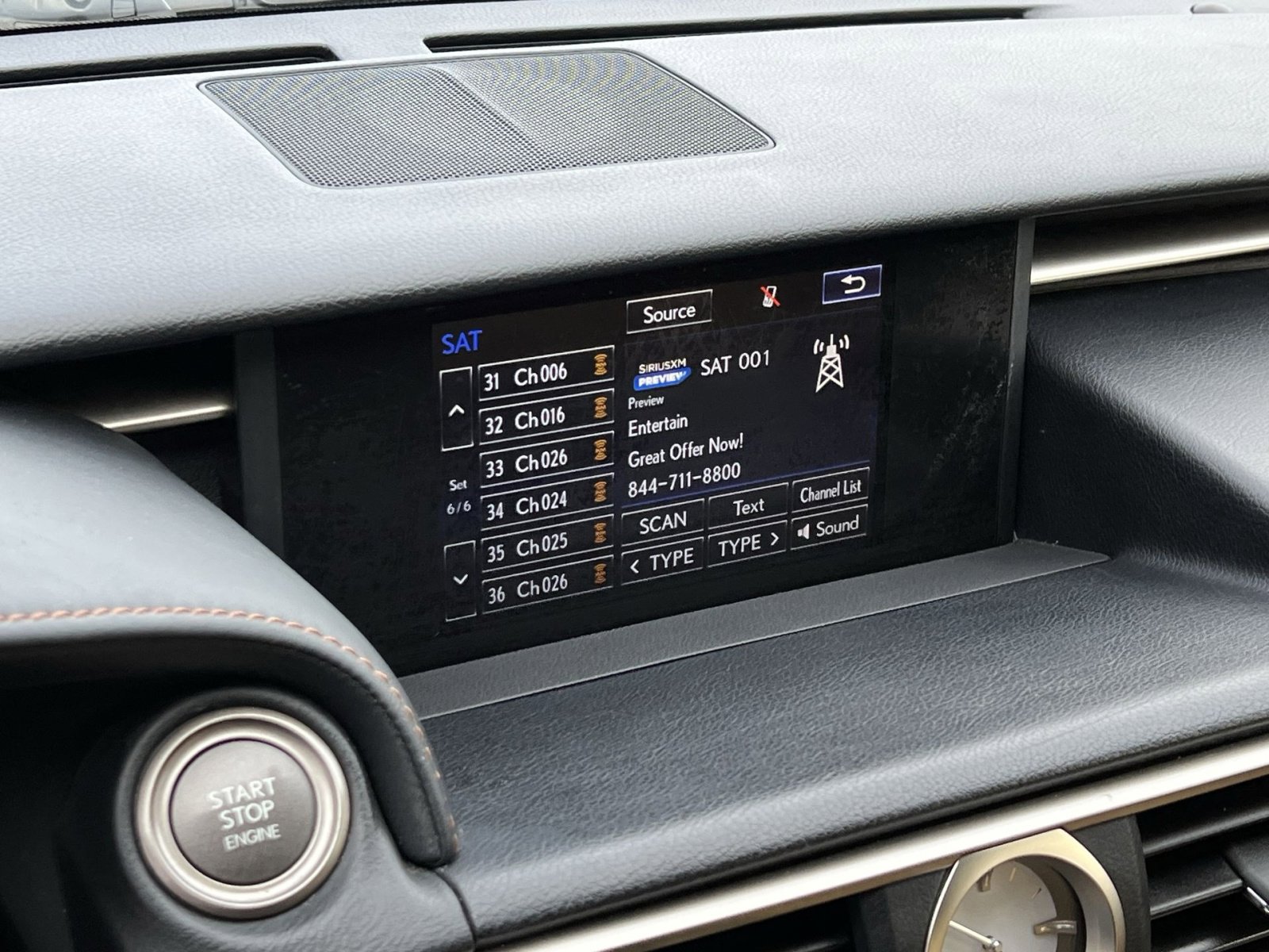 Used 2015 Lexus RC 350 AWD w/ Navigation System Package image 16