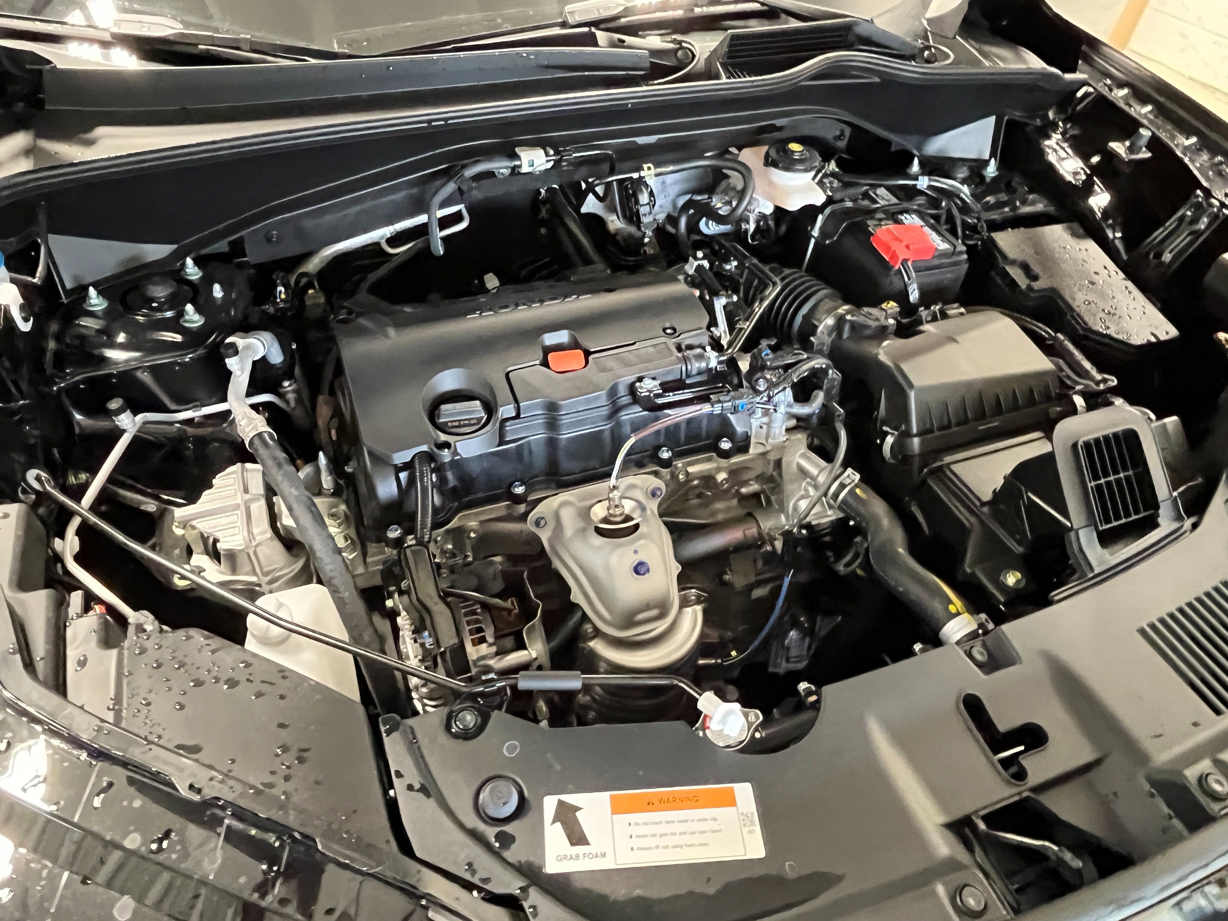 New 2026 Honda HR-V Sport image 26