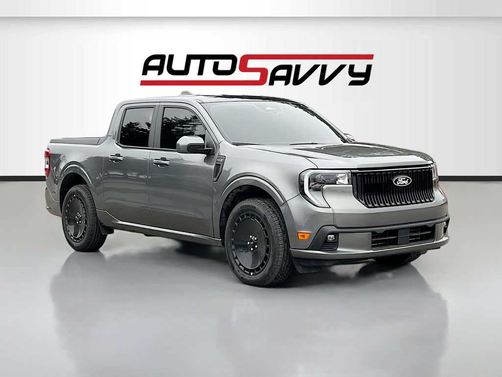 Used 2025 Ford Maverick Lobo AWD/4WD image 1