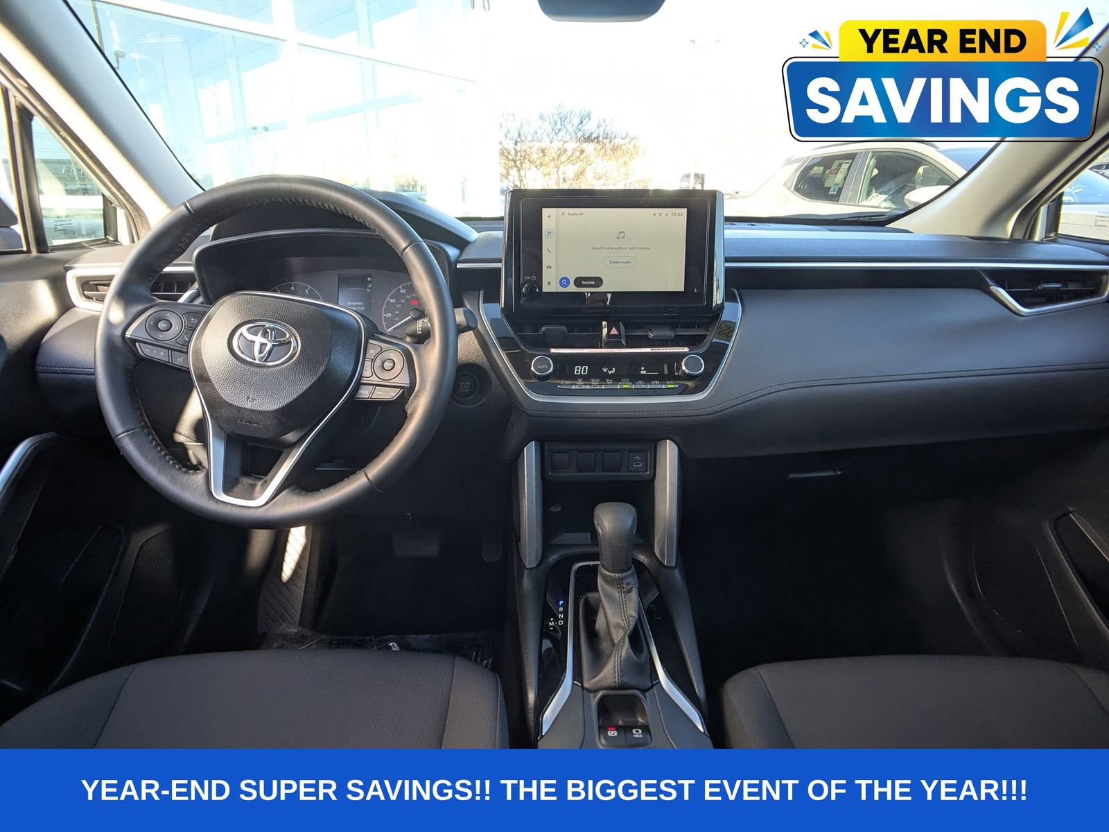 Used 2024 Toyota Corolla Cross LE image 17