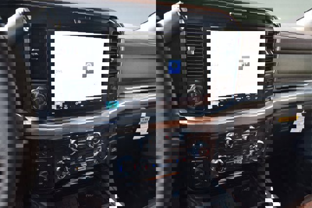 New 2026 Ford F250 King Ranch w/ Snow Plow Prep Package image 9