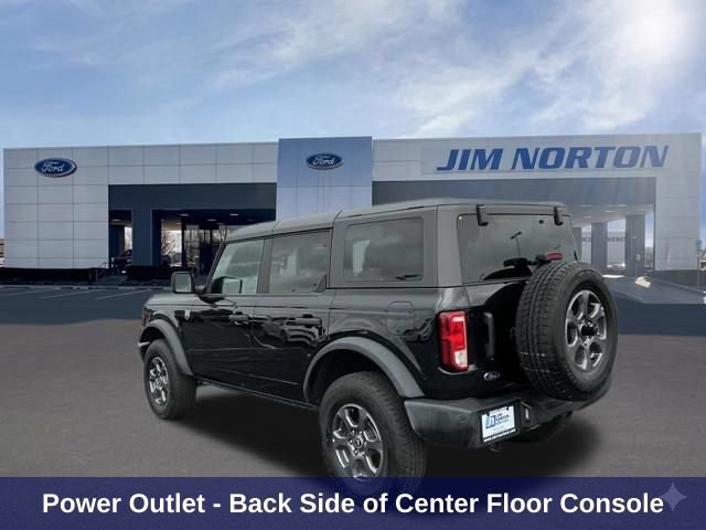Used 2025 Ford Bronco Big Bend AWD/4WD image 7