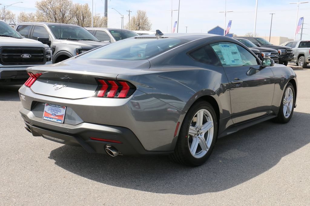New 2026 Ford Mustang Coupe RWD image 5