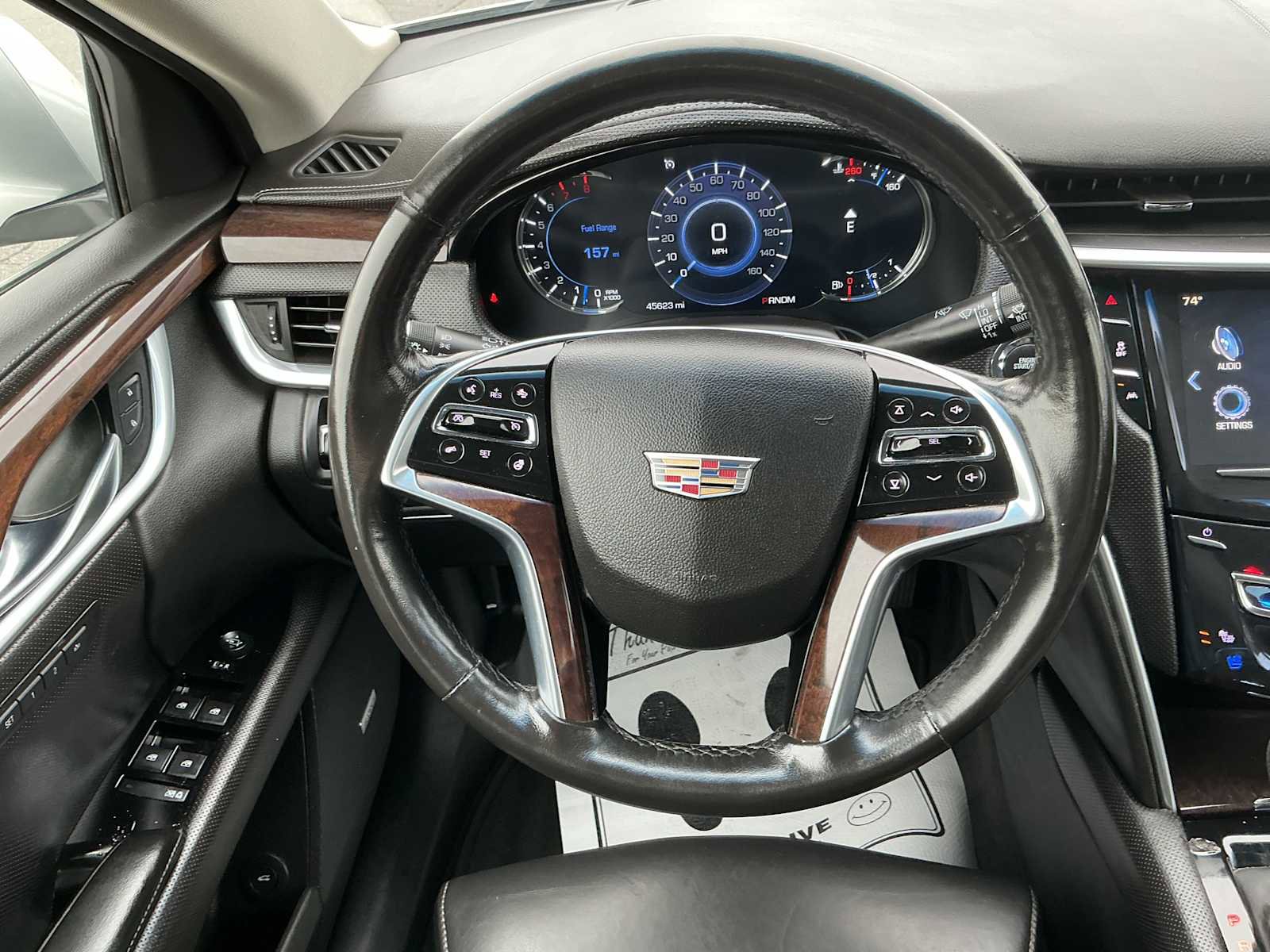Used 2017 Cadillac XTS Premium Luxury FWD image 8
