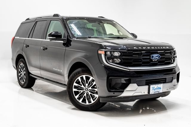 Used 2025 Ford Expedition Platinum AWD/4WD image 6
