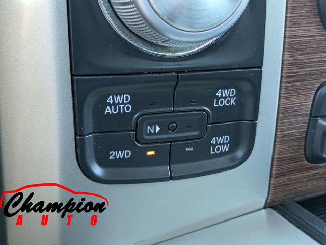 Used 2015 RAM 1500 Laramie w/ Convenience Group image 24