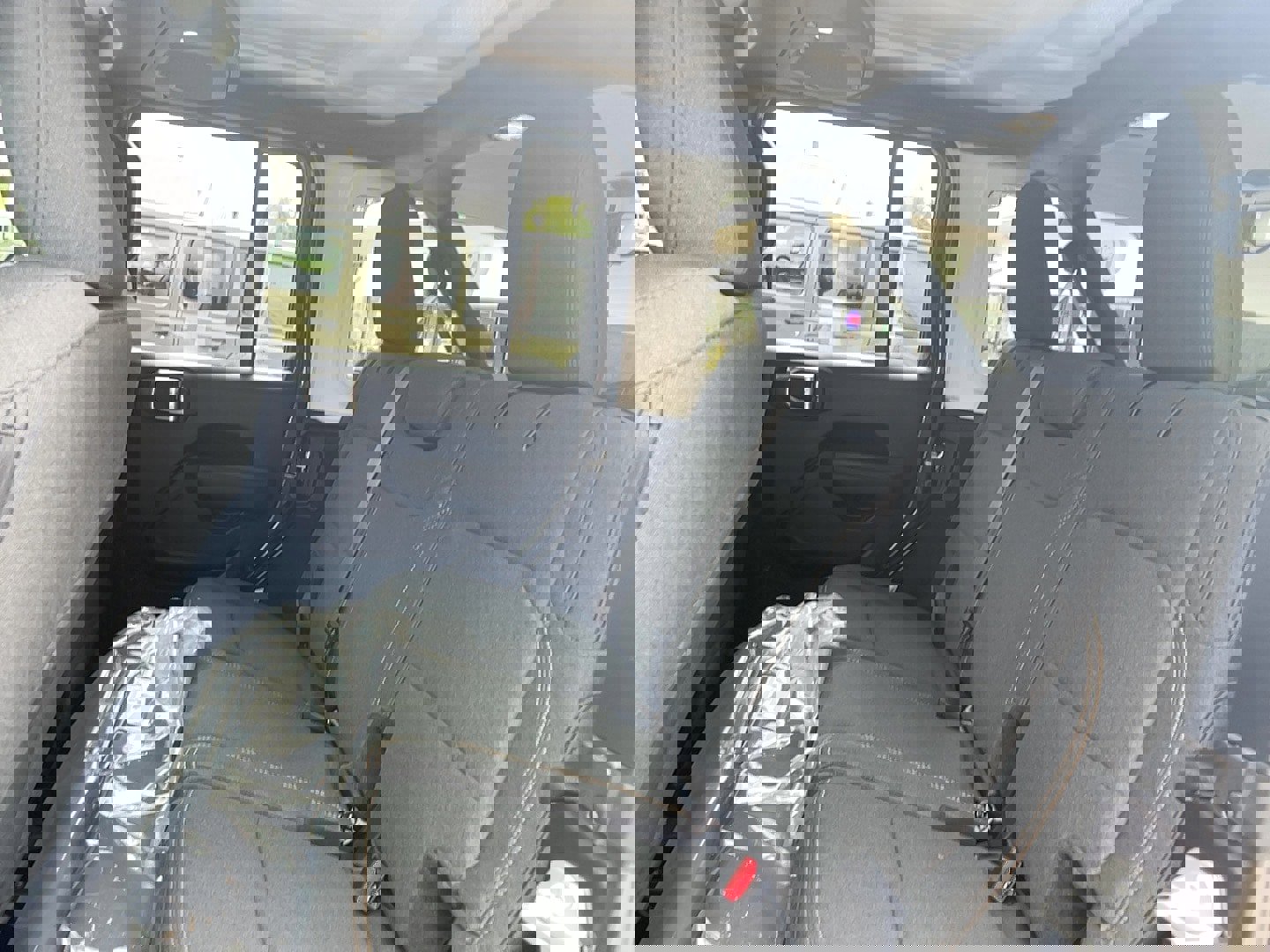 New 2025 Jeep Wrangler Unlimited Sport image 10