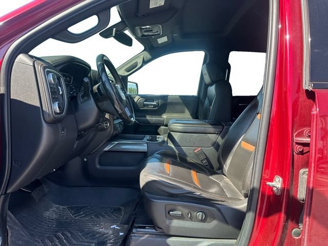 Used 2020 GMC Sierra 1500 AT4 w/ AT4 Premium Package AWD/4WD image 4