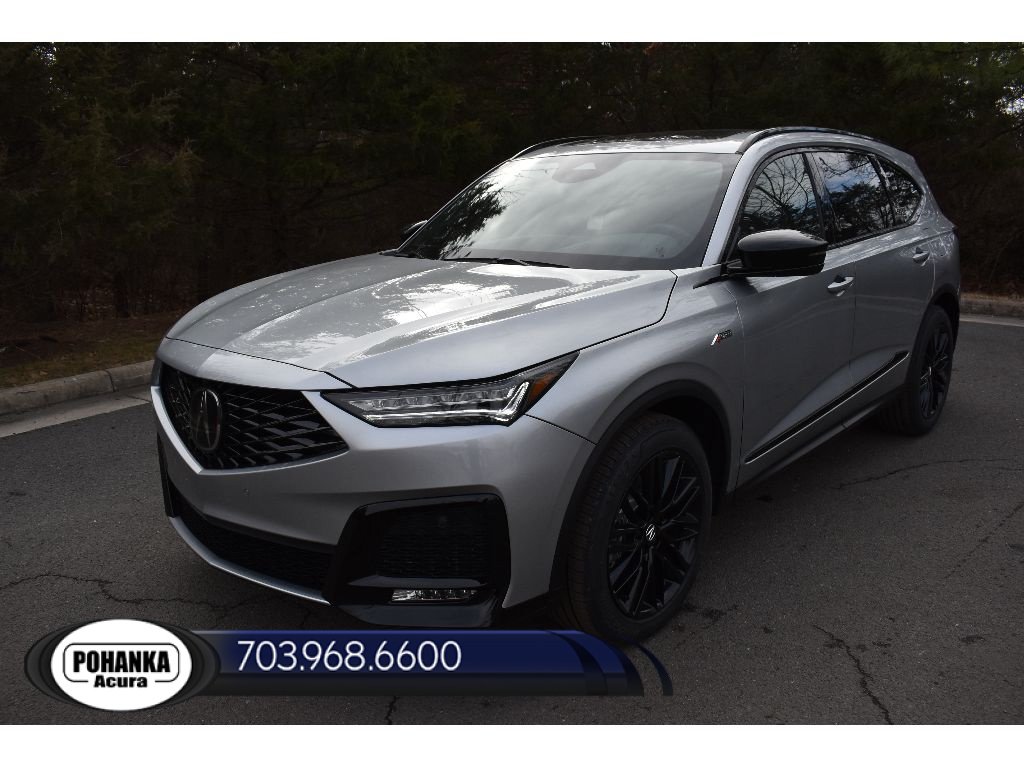 New 2026 Acura MDX A-Spec w/ Advance Package AWD/4WD image 3